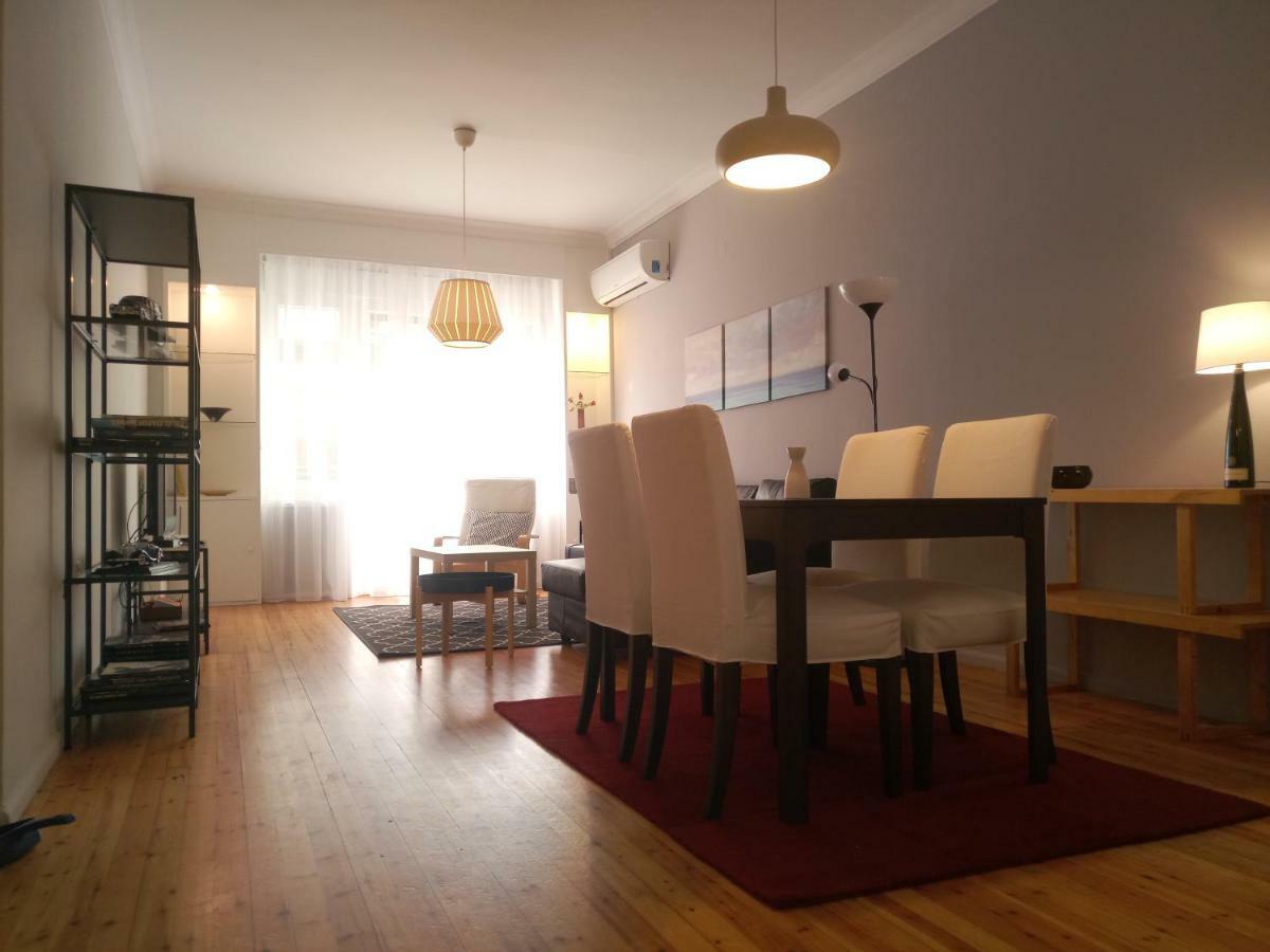 Apartment In The City Center Thessaloniki Exterior foto