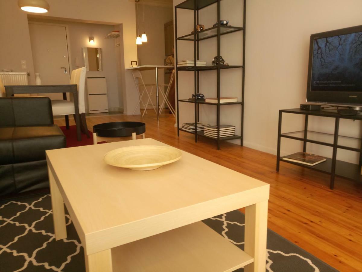 Apartment In The City Center Thessaloniki Exterior foto